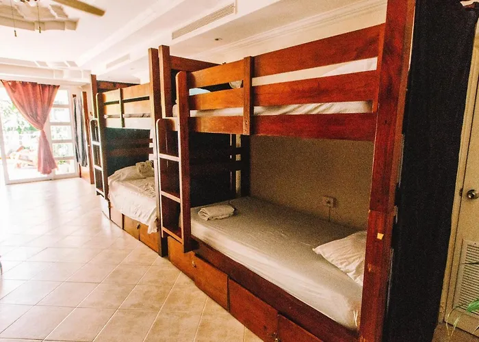 Hostels in Panama-Stad