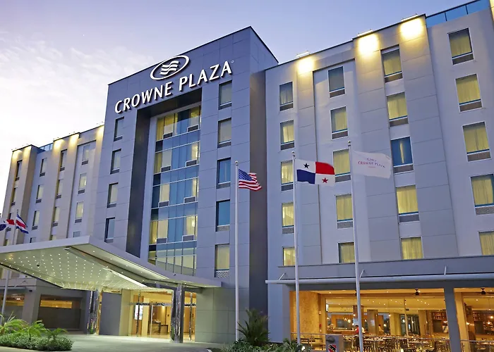 Hotels in de buurt van luchthaven Luchthaven Tocumen International Airport (PTY), Panama-Stad